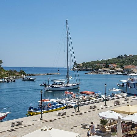 Paxos Fairytales House 2 Leilighet Gaios Eksteriør bilde