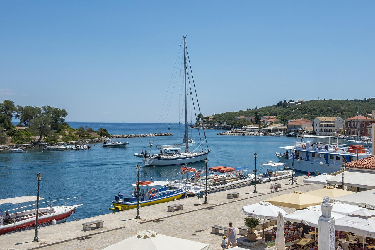 Paxos Fairytales House 2 Leilighet Gaios Eksteriør bilde