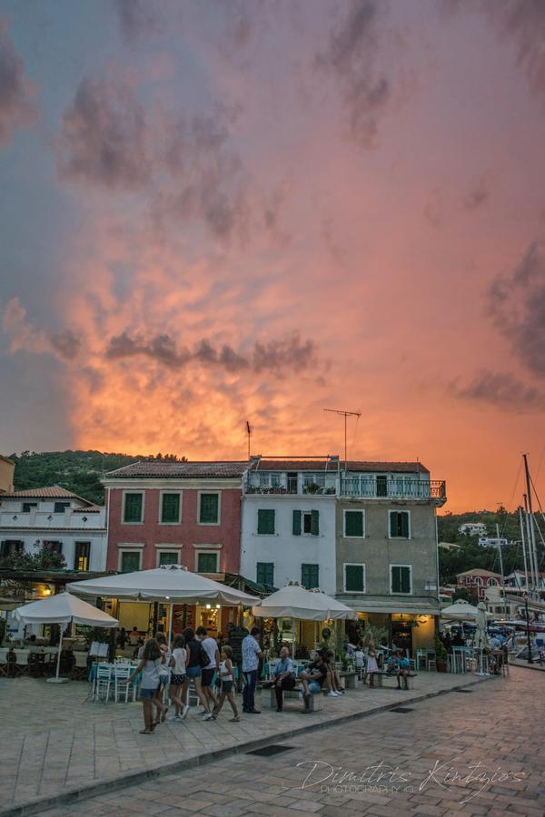 Paxos Fairytales House 2 Leilighet Gaios Eksteriør bilde